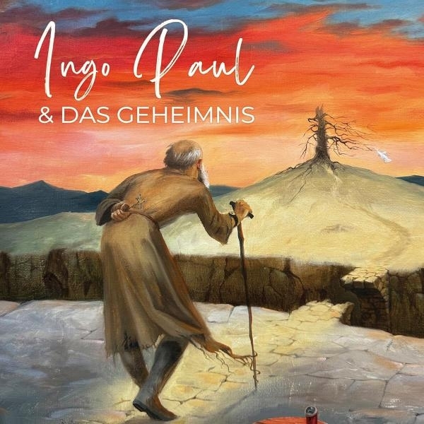 Ingo Paul - Ingo Paul & Das Geheimnis (CD)