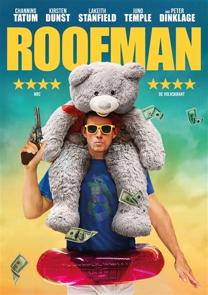 Roofman (DVD)