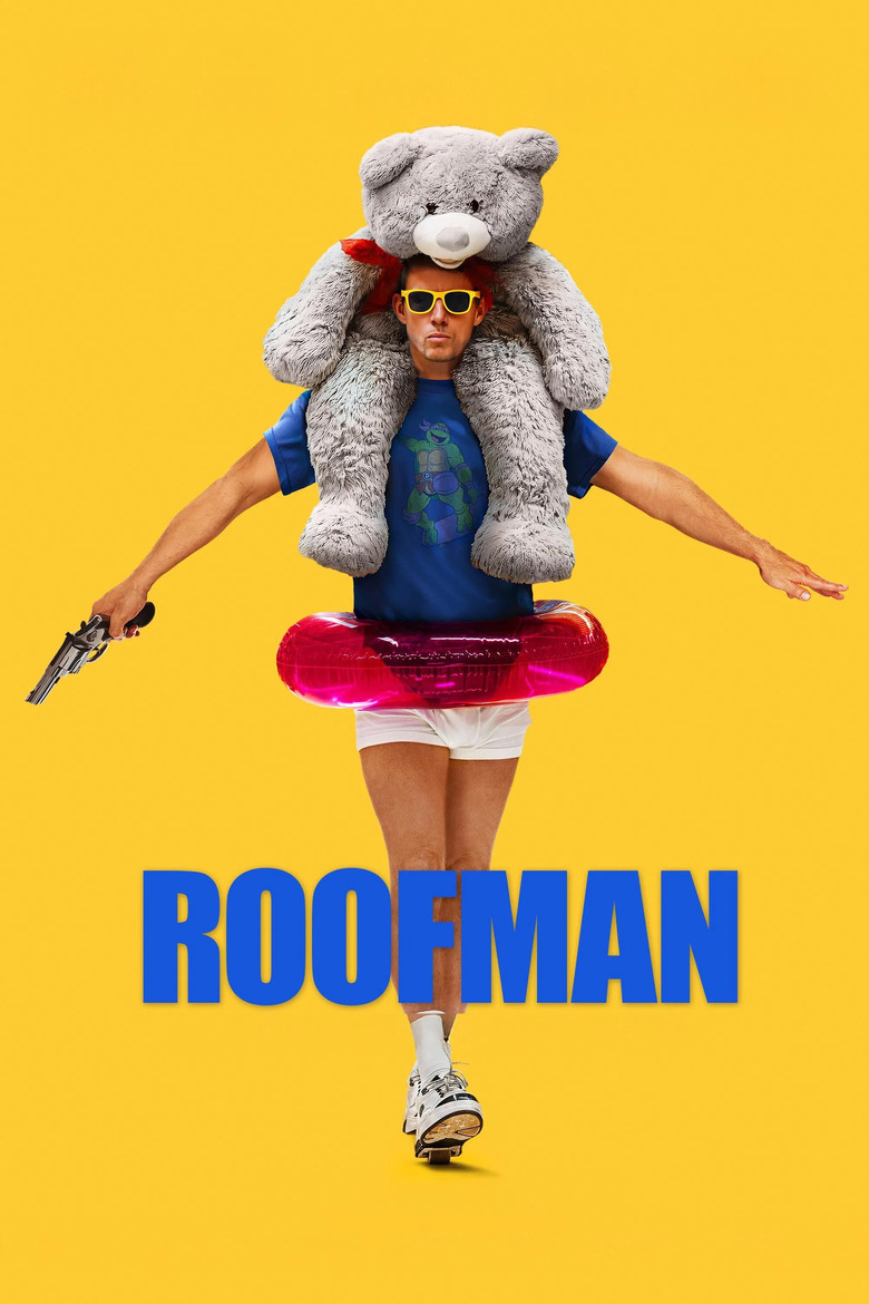 Roofman (DVD)