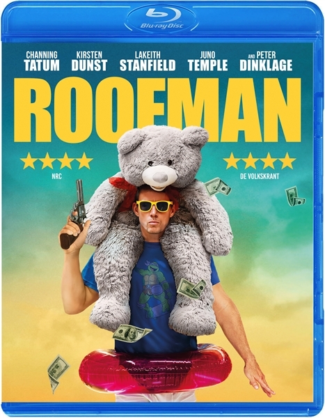 Roofman (Blu-ray)