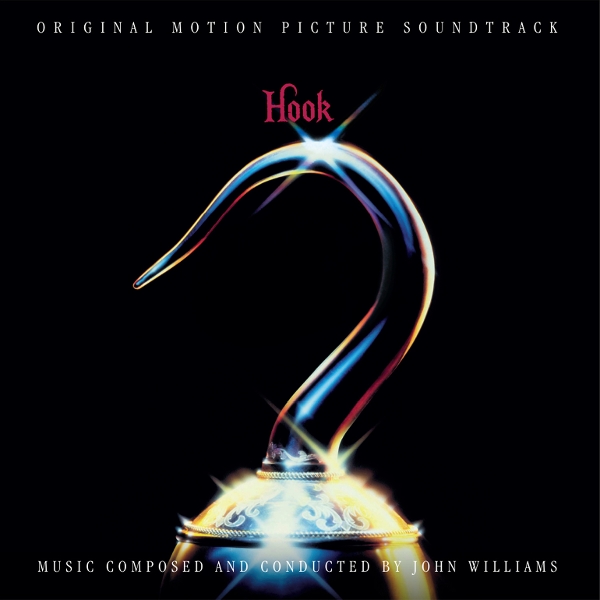 John Williams - Hook (2 LP) (Original Soundtrack)