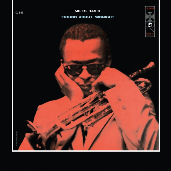 Miles Davis - Round About Midnight (LP) (Coloured Vinyl) (Limited Edition)