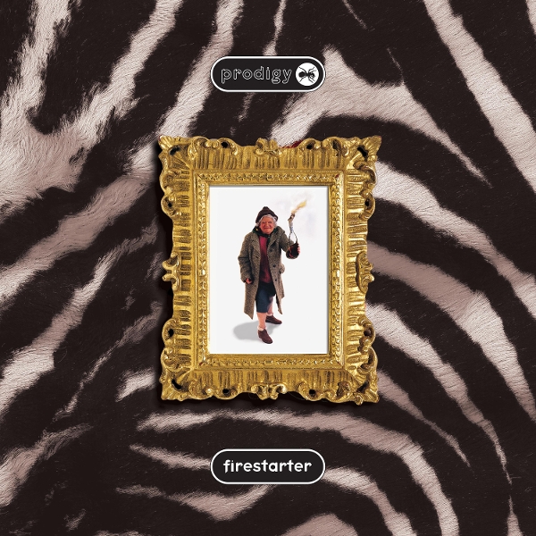 Prodigy - Firestarter (12" Single) (Anniversary Edition)