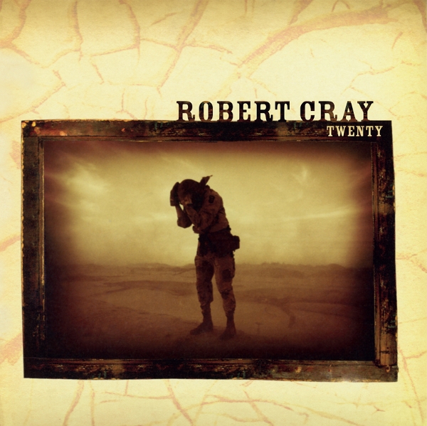 Robert Cray Band - Twenty (LP) (Coloured Vinyl) (Limited Edition)