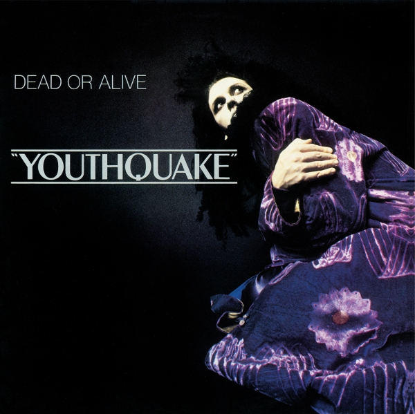 Dead Or Alive - Youthquake (LP)