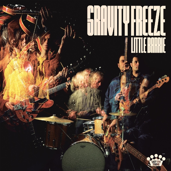 Little Barrie - Gravity Freeze (LP)