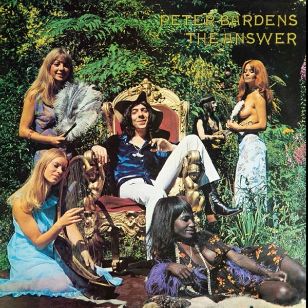 Peter Bardens - The Answer (LP)
