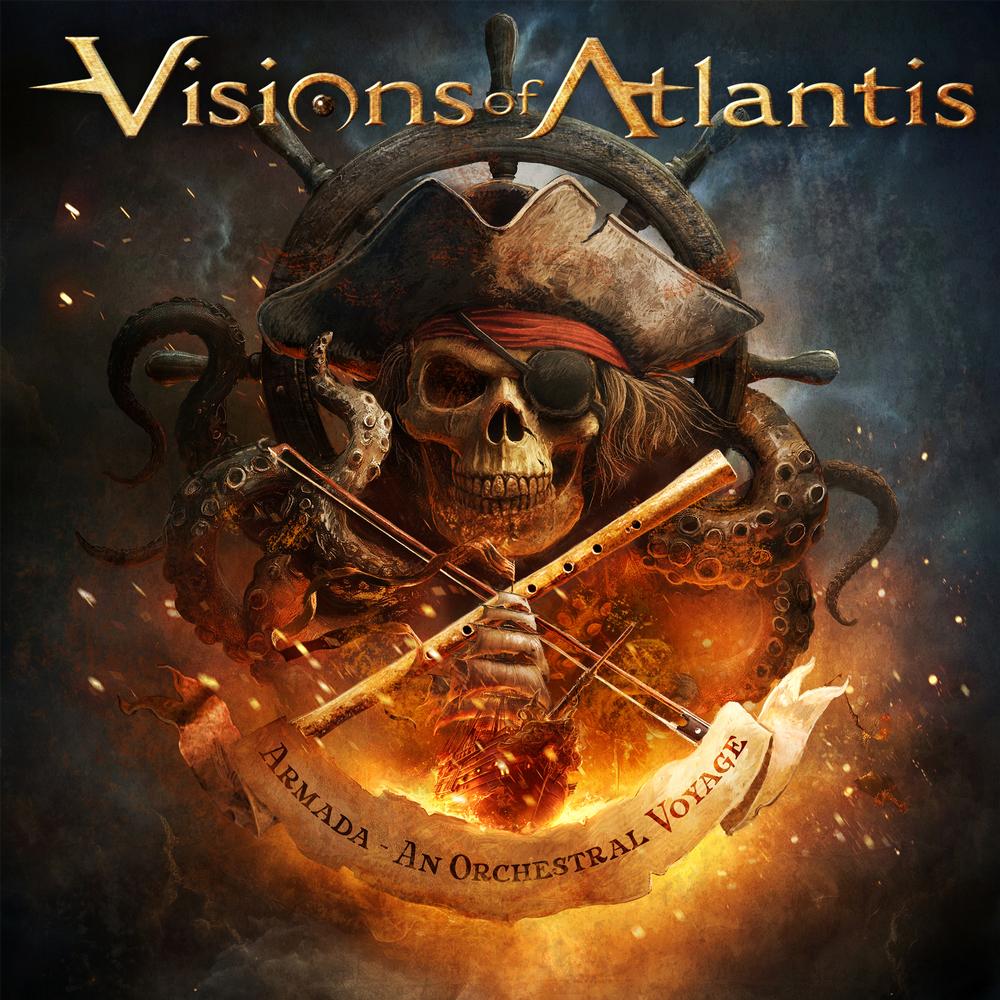 Visions Of Atlantis - Armada - An Orchestral Voyage (CD)