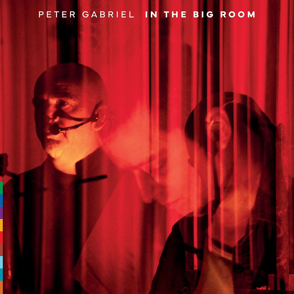 Peter Gabriel - In The Big Room (2 LP)