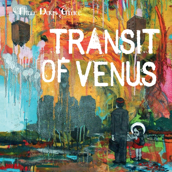Three Days Grace - Transit Of Venus (LP)