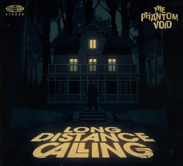Long Distance Calling - The Phantom Void (CD)