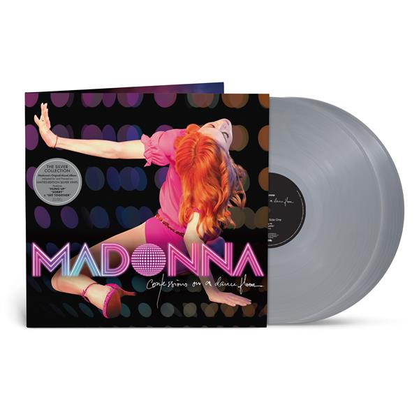 Madonna - Confessions On A Dance Floor (2 LP)