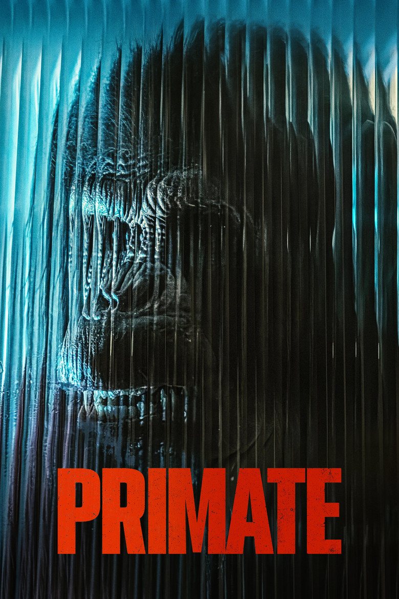 Primate (DVD)
