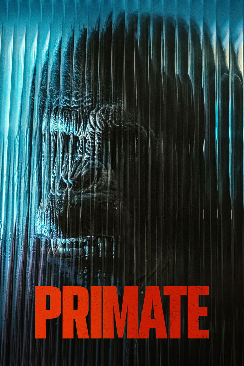 Primate (Blu-ray)