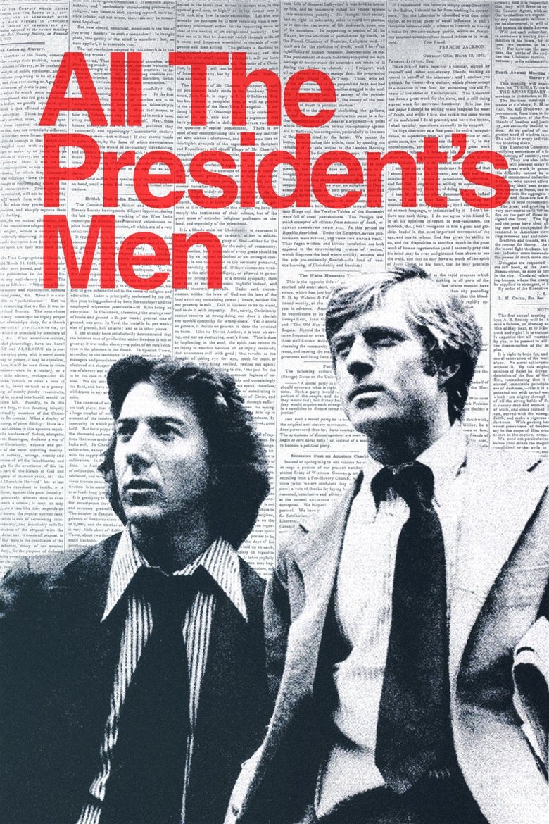 All The President's Men (4K Ultra HD Blu-ray) (Steelbook)