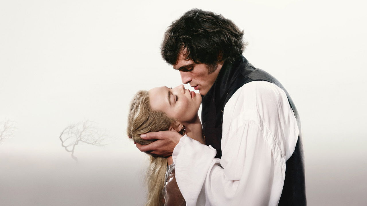 Wuthering Heights (4K Ultra HD Blu-ray)
