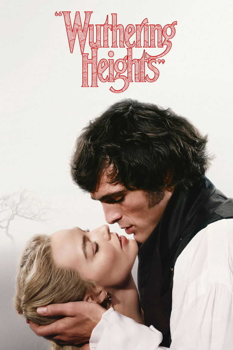 Wuthering Heights (4K Ultra HD Blu-ray)