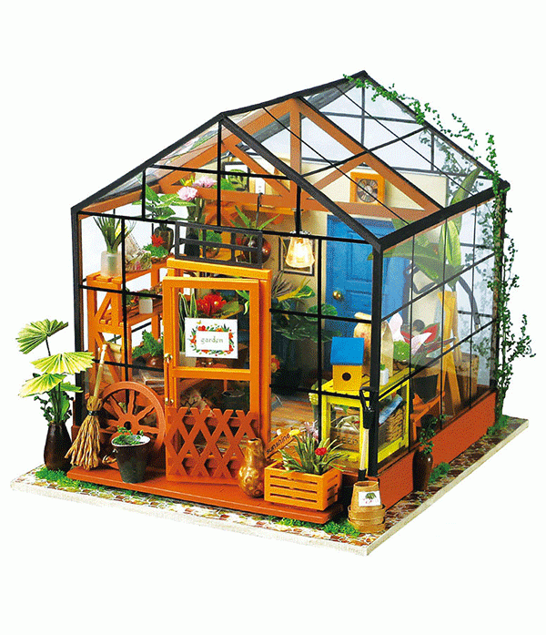Cathy's Green House