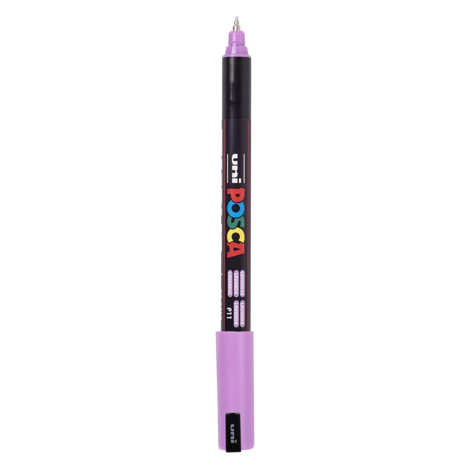 Uni Posca Marker PC-1MR Lavendel - Extra Fine 0,7mm
