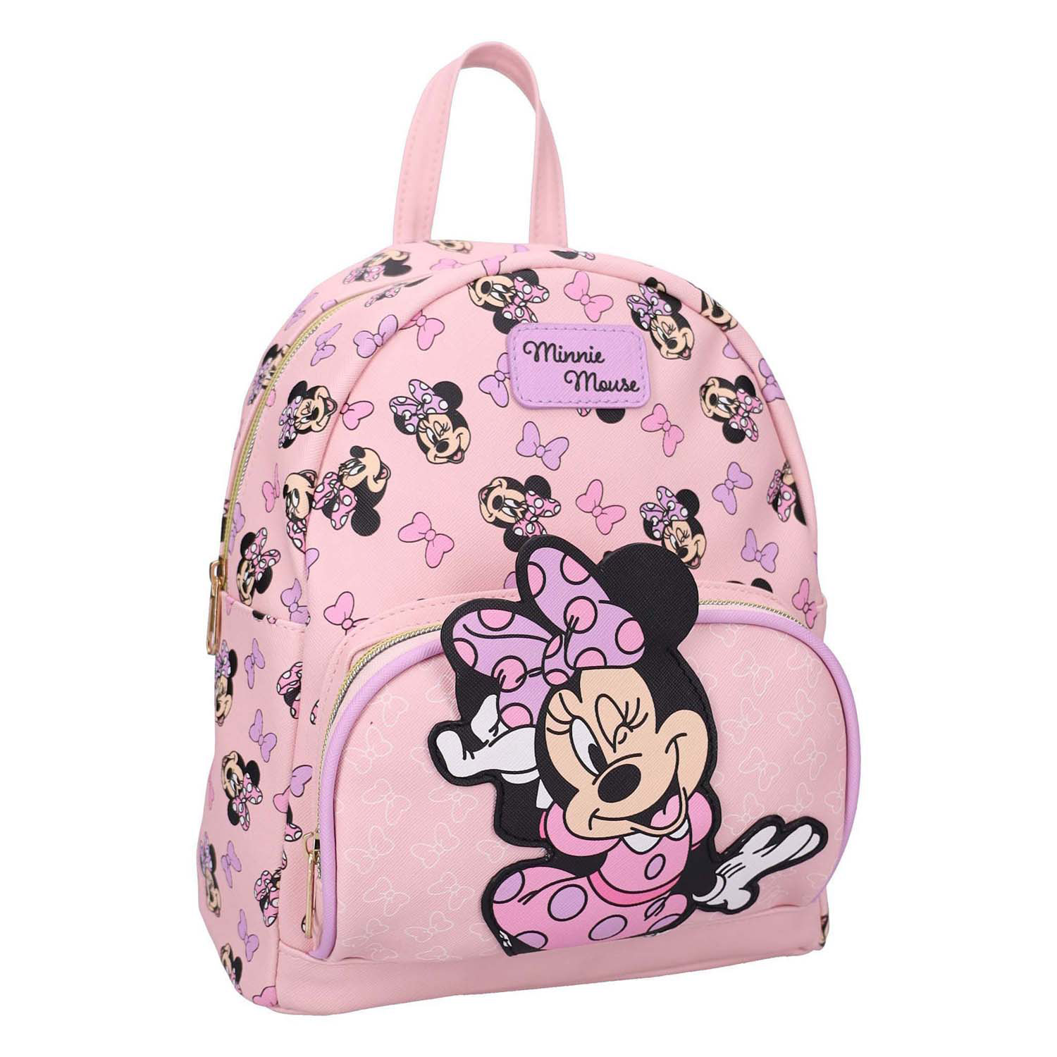 Minnie Mouse Rugzak Carry The Cuteness