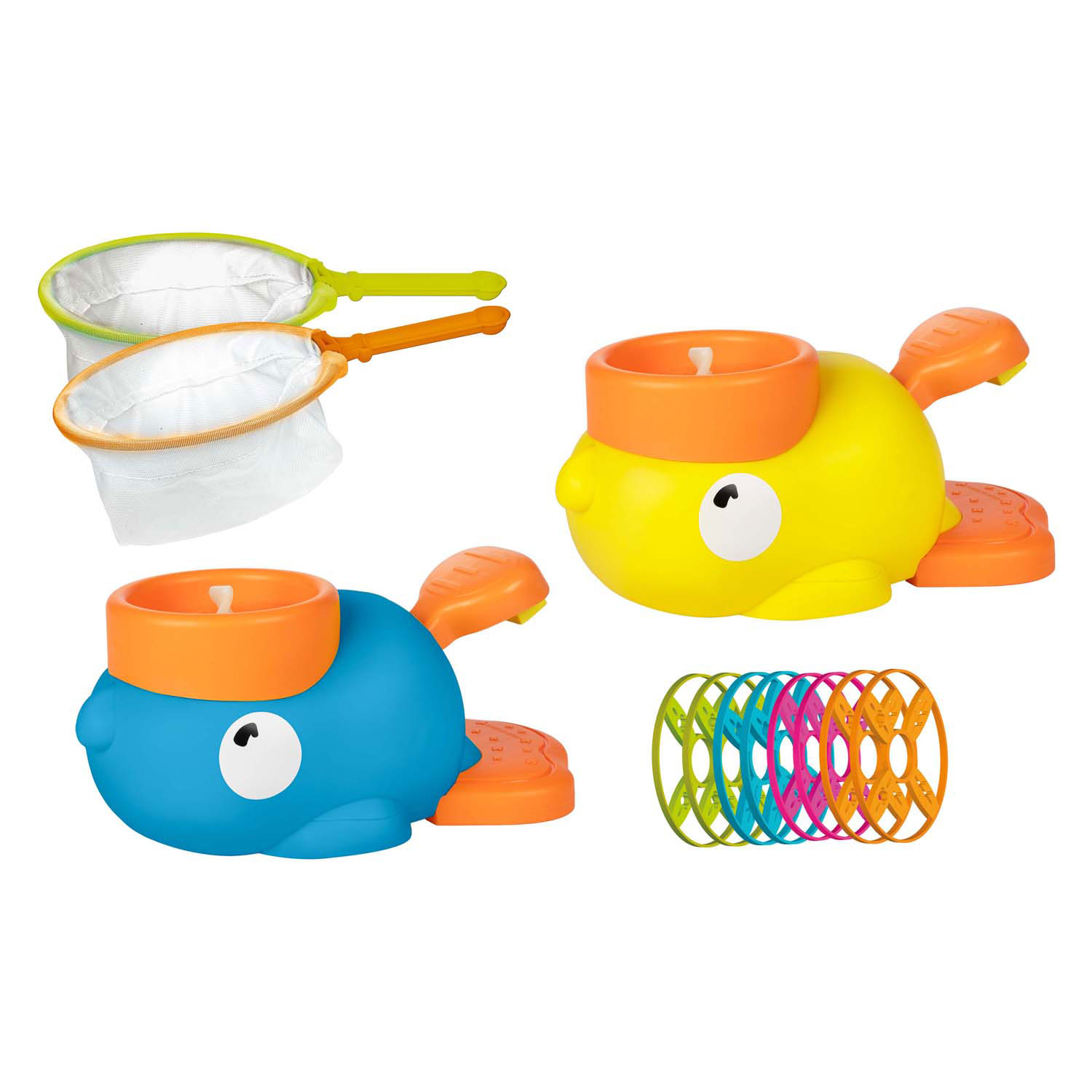 Toi-Toys - Games Spel Duck Van Vliegende Schijven