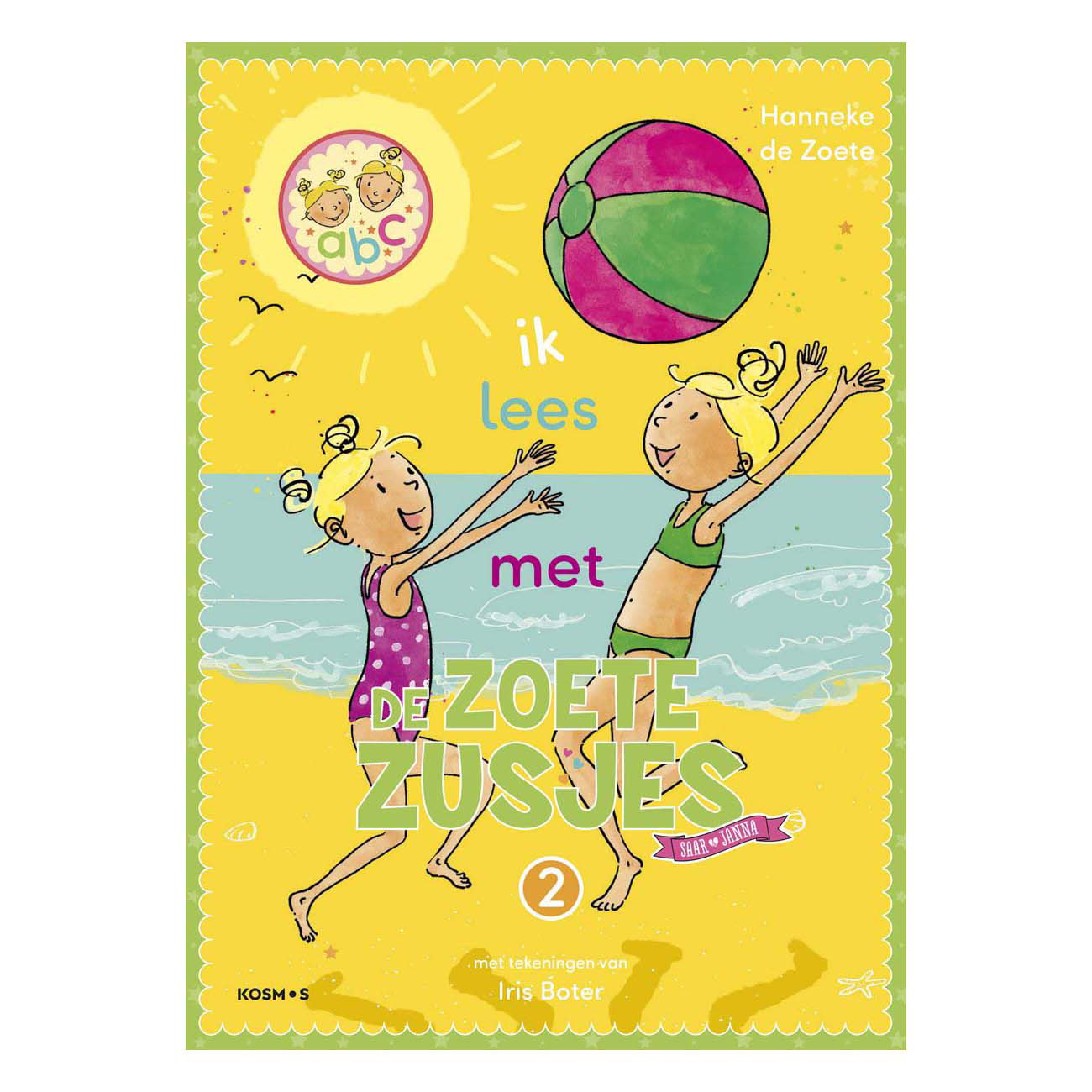 Ik lees met de Zoete Zusjes 2