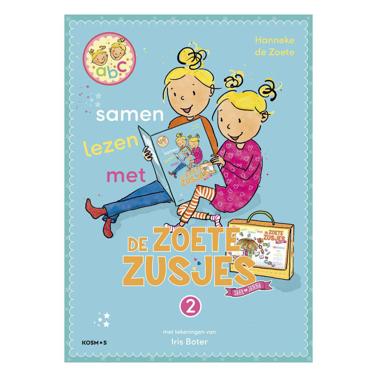 Samen lezen met de Zoete Zusjes 2