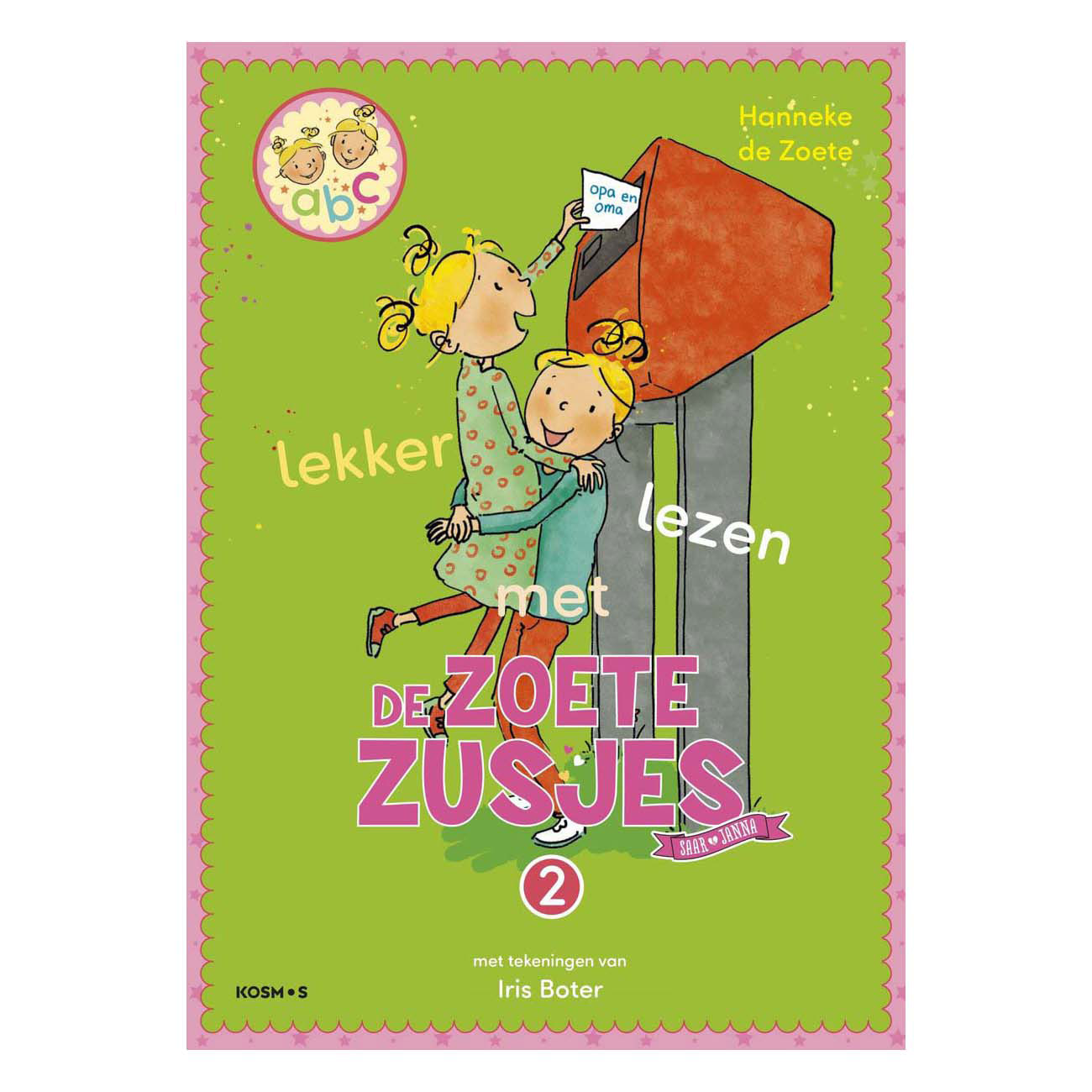 Lekker lezen met de Zoete Zusjes 2