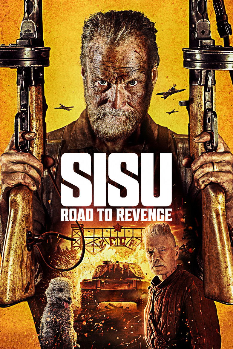 Sisu / Sisu: The Road To Revenge (2 Movie Collection) (Import)