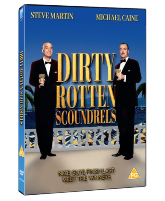Dirty Rotten Scoundrels (Import)