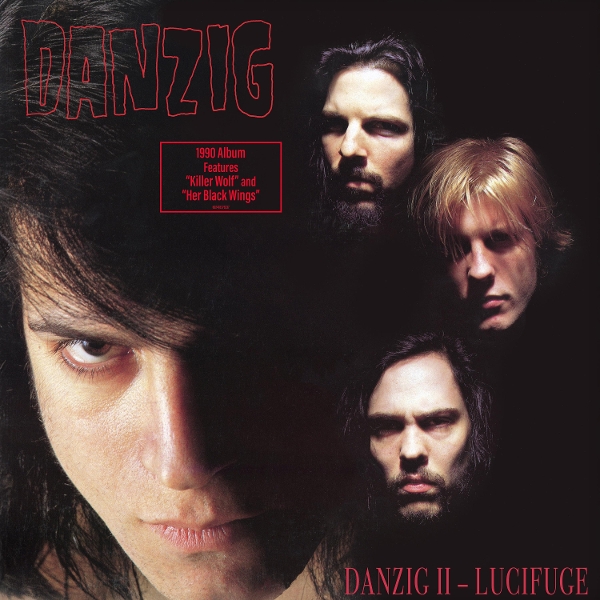 Danzig - Danzig Ii - Lucifuge (d2c Exclusive Vinyl)