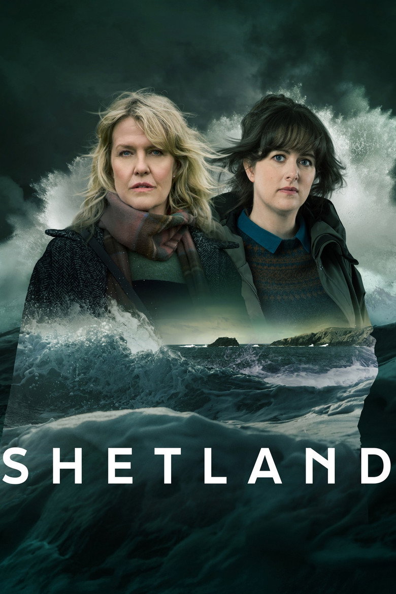 Shetland Series 10 (Import)