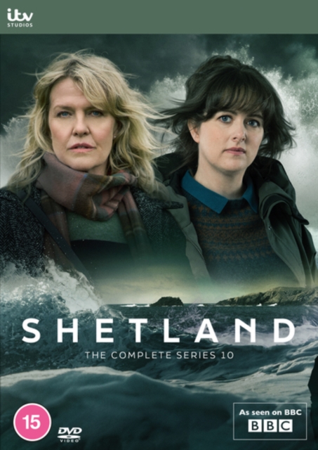 Shetland Series 10 (Import)