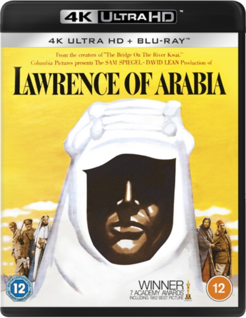 LAWRENCE OF ARABIA UHDBD