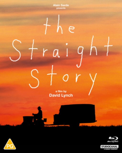 The Straight Story (Import)
