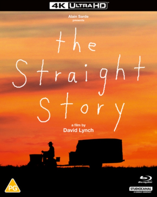 The Straight Story (Import)