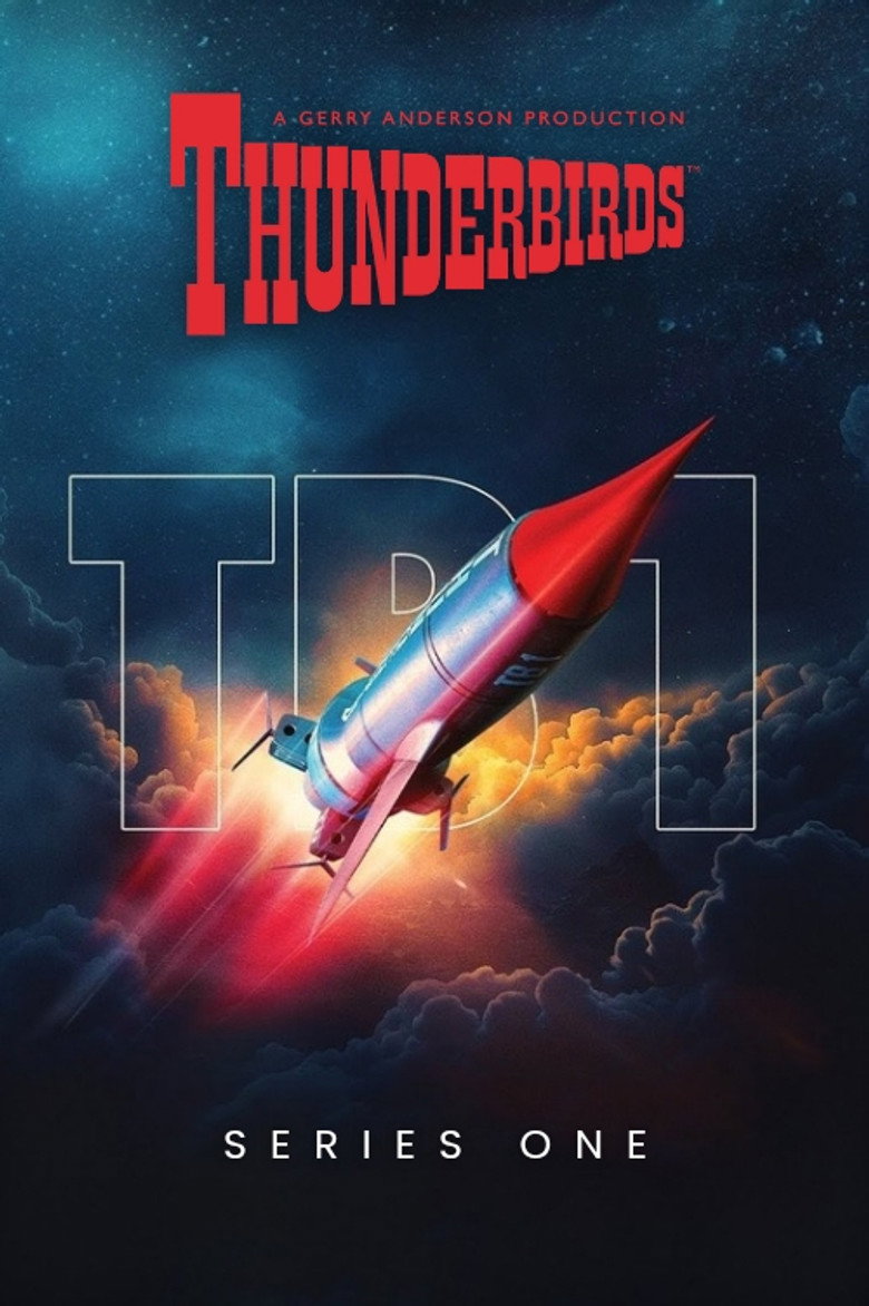 Thunderbirds 60th Anniversary Collectors (Import)