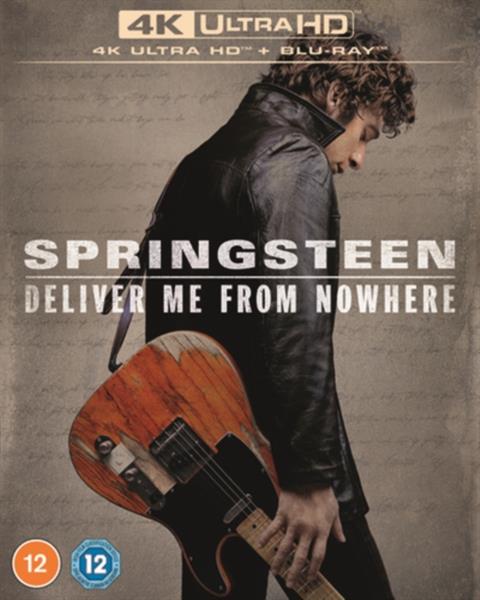 Springsteen Deliver Me From Nowhere