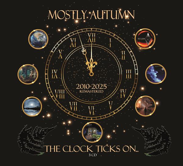 THE CLOCK TICKS ON...