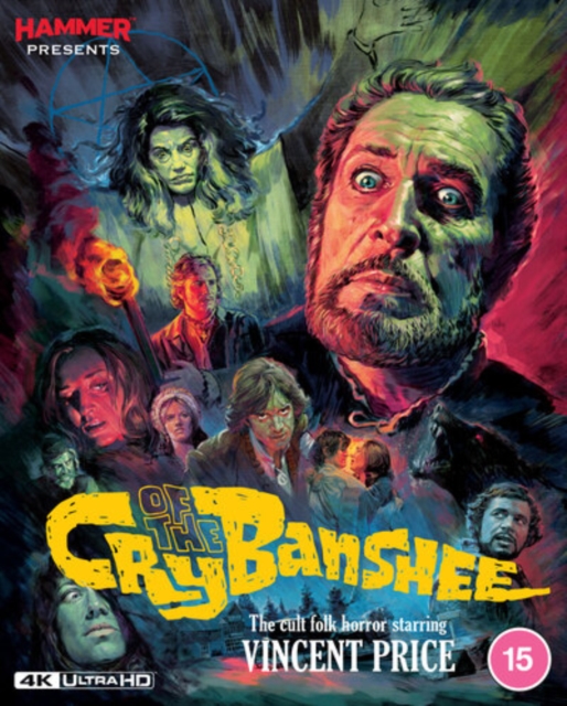 Cry Of The Banshee