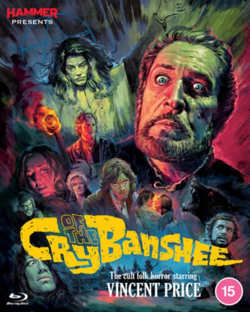 Cry Of The Banshee (Import)
