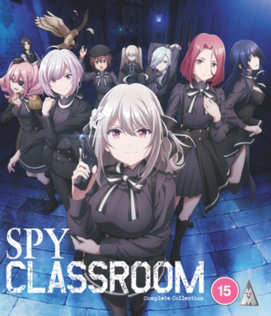 Spy Classroom S1 S2 Collection (Import)