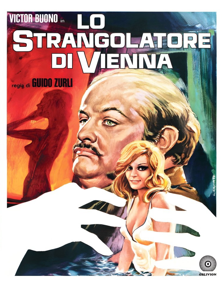 Strangolatore Di Vienna (Lo) (Import)