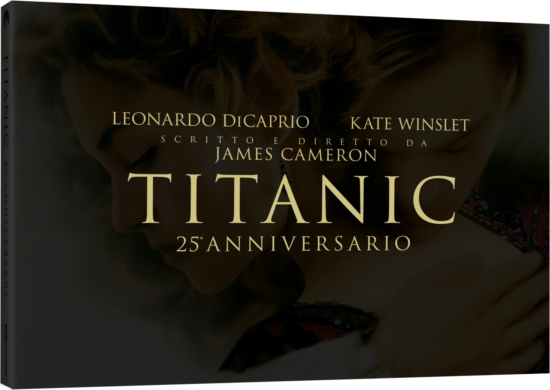 Titanic (Collector\'s Edition) (4K Ultra Hd + 2 Blu-Ray Hd)