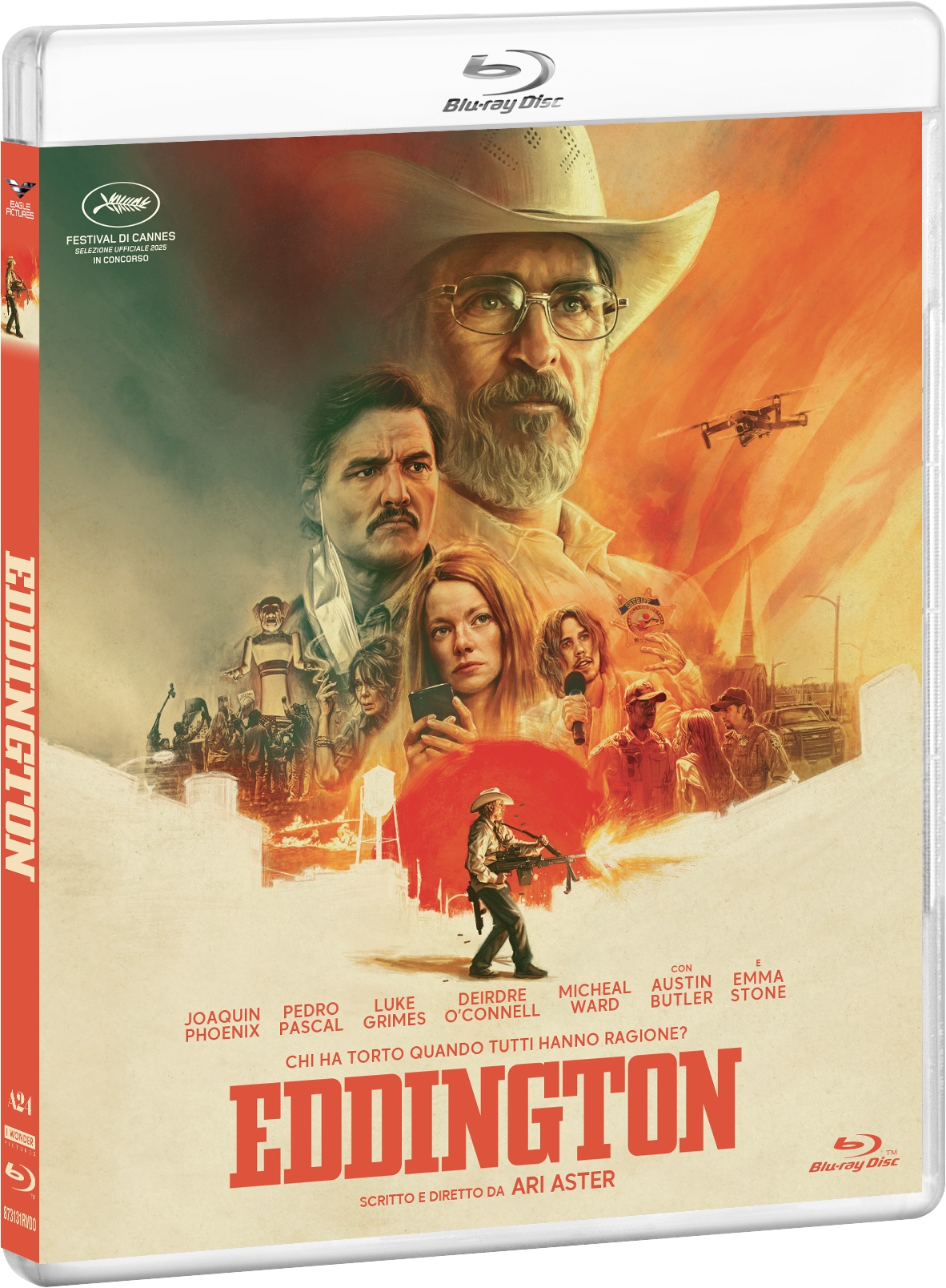 Eddington (Import)