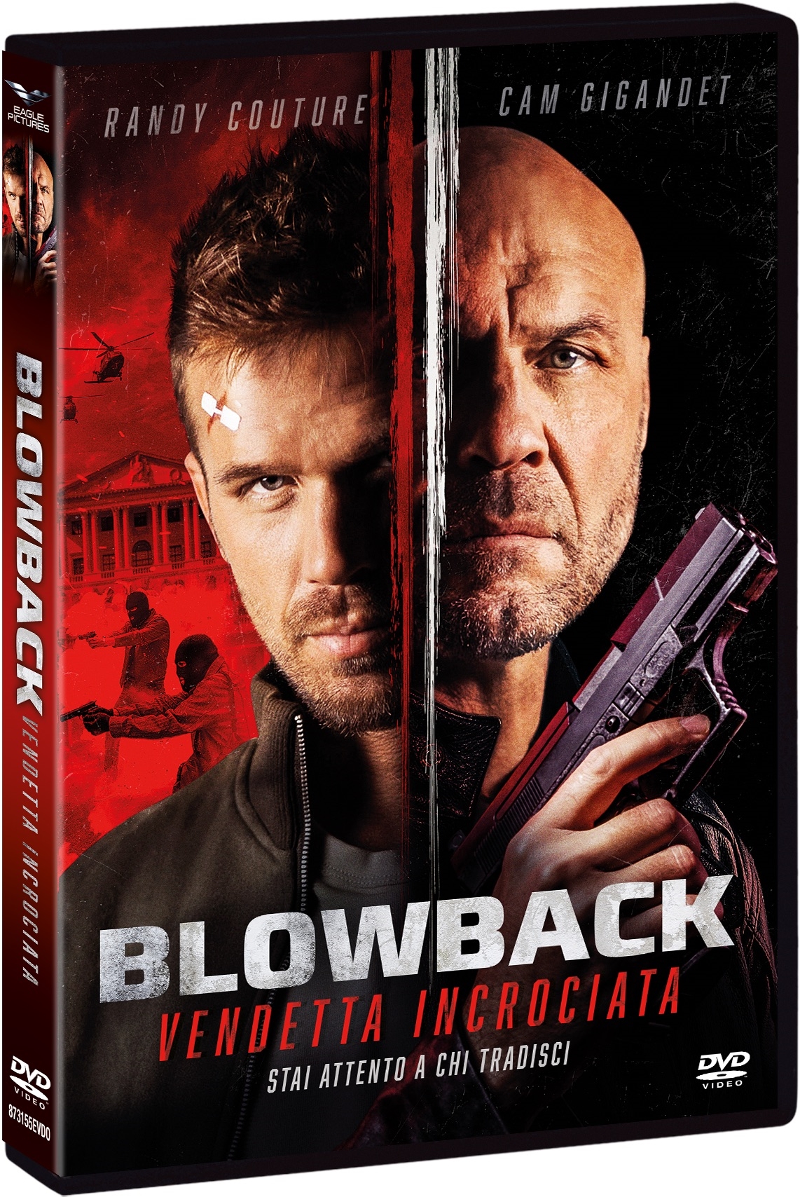 Blowback - Vendetta Incrociata (Import)