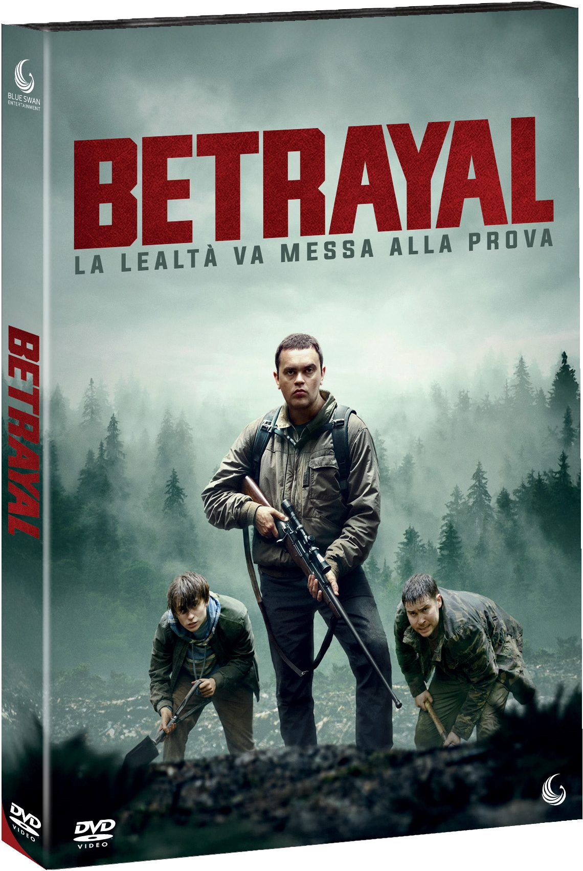 Betrayal (Import)
