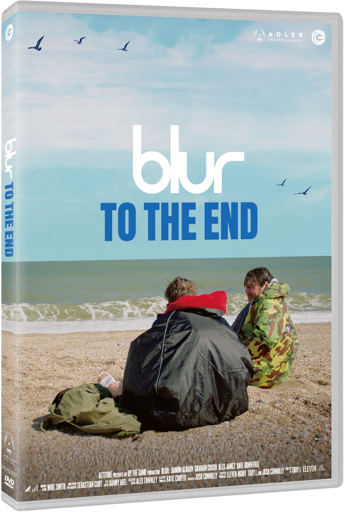 Blur - To The End (Import)