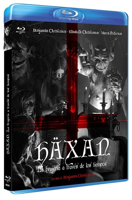 Haxan - La Brujeria A Traves De Los Tiempos / Stregoneria Attraverso I Secoli (La) (Import)