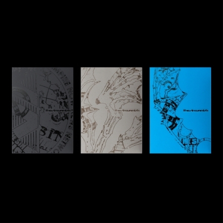 ENHYPEN THE SIN : VANISH (FORBIDDEN / AFTERLIGHT / STORM VER.)